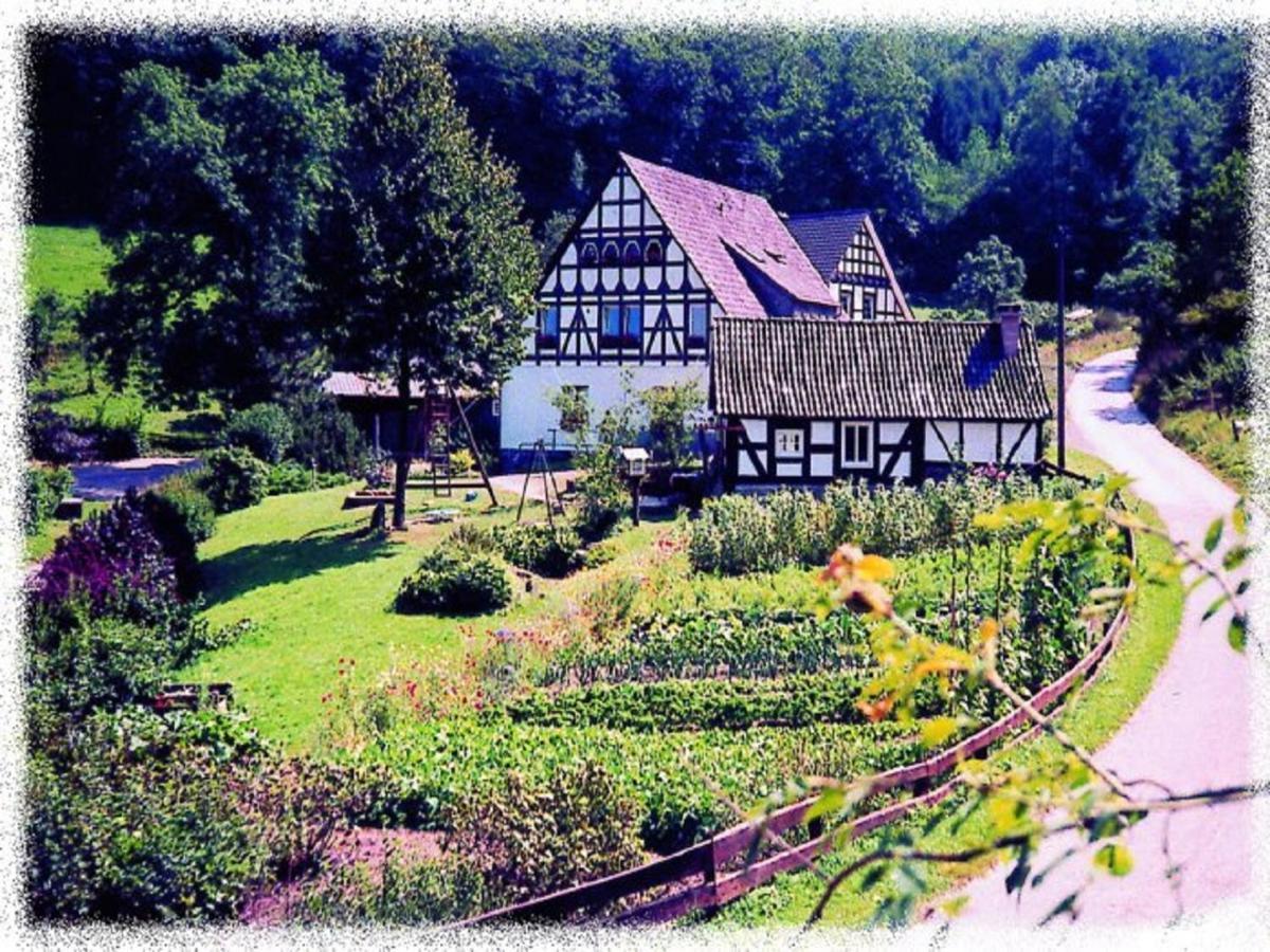 Ferienhof Richard Lennestadt Bagian luar foto